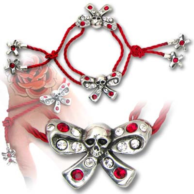 Браслет Бантик