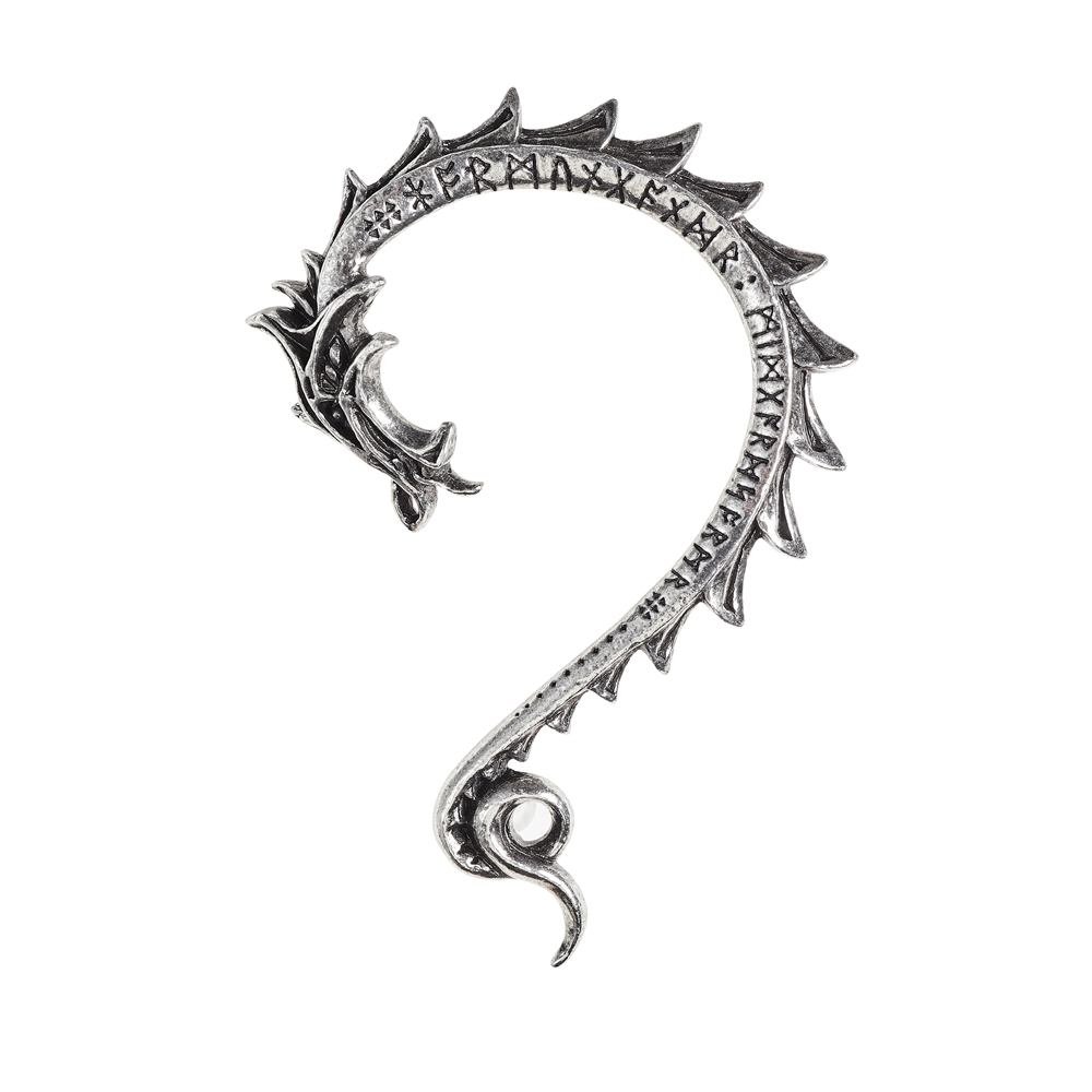 Серьга Кафф Йормунганд