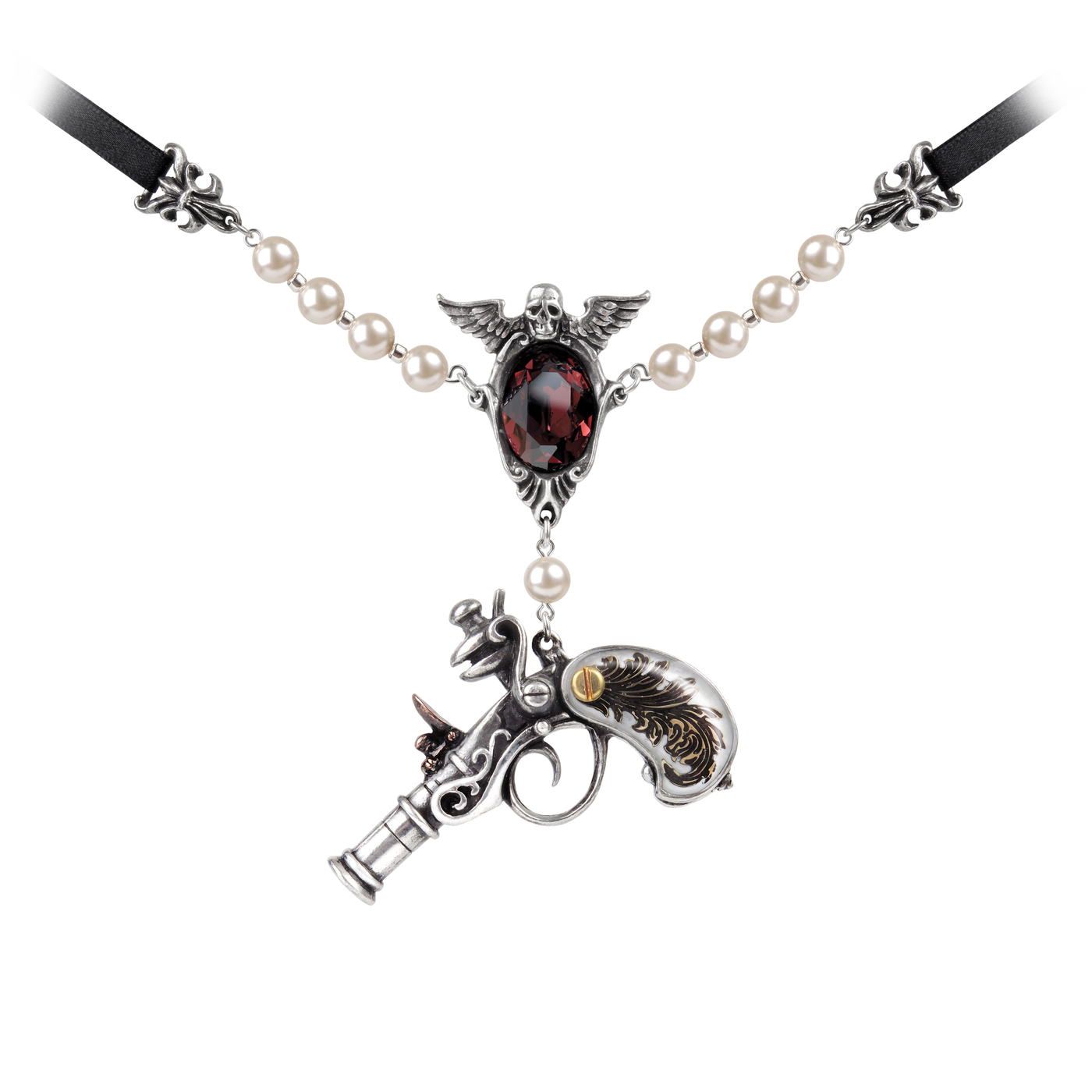 Ожерелье Медальон Совай