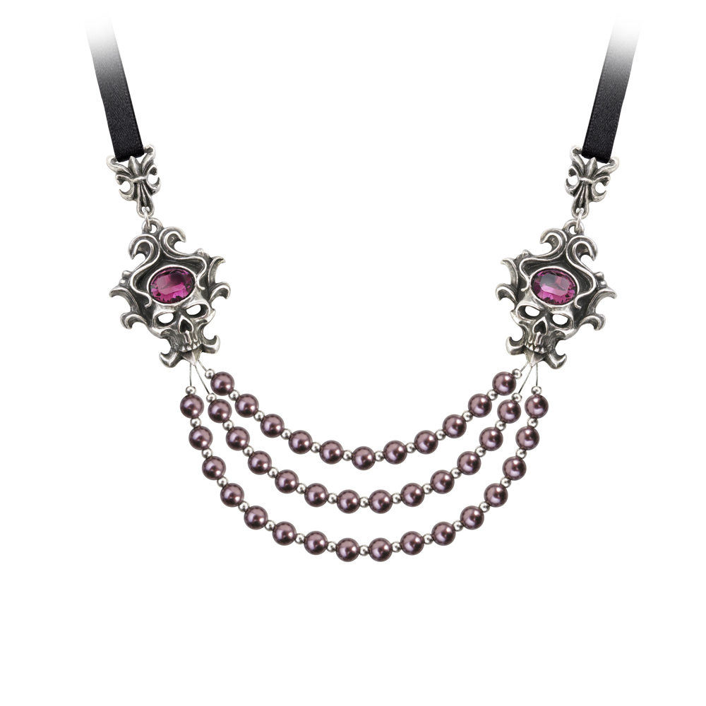 Ожерелье Запретный жемчуг подземного мира