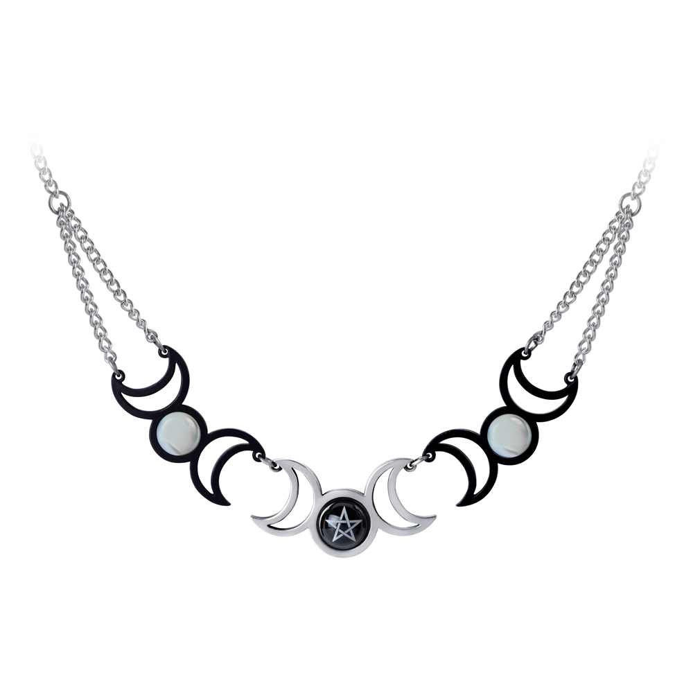 Ожерелье Фазы Луны