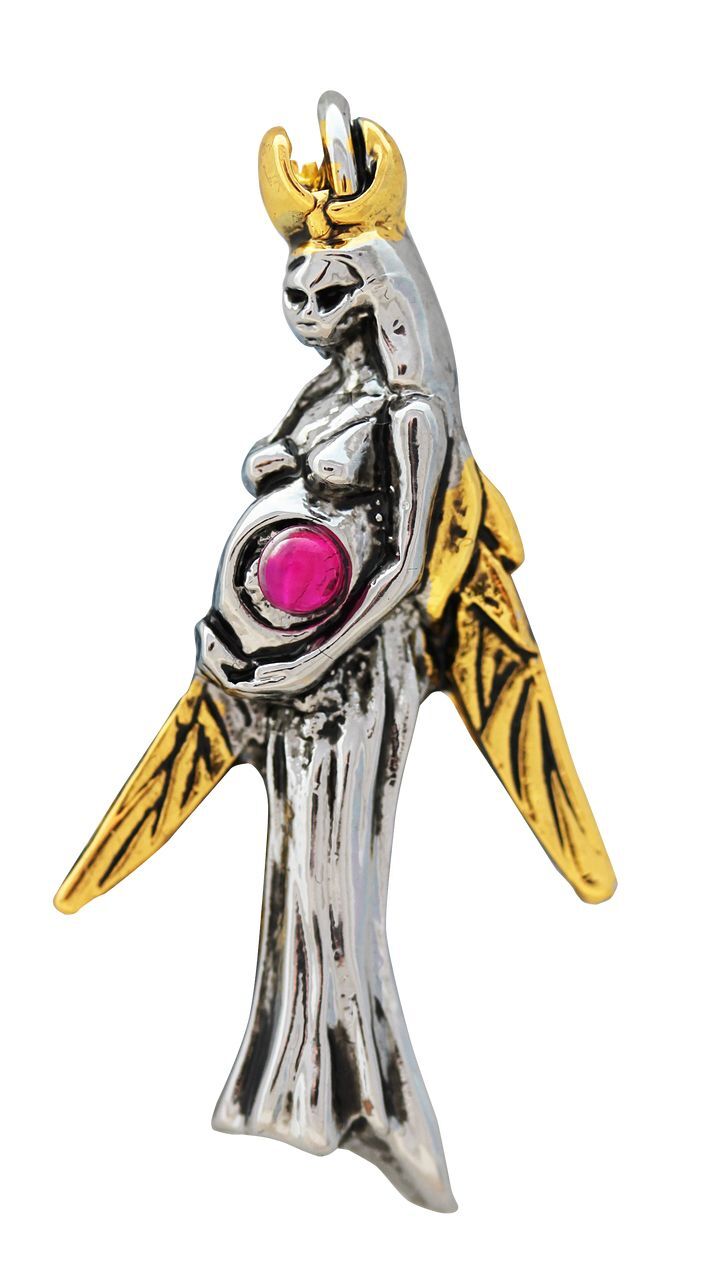 Подвеска Фея Изис