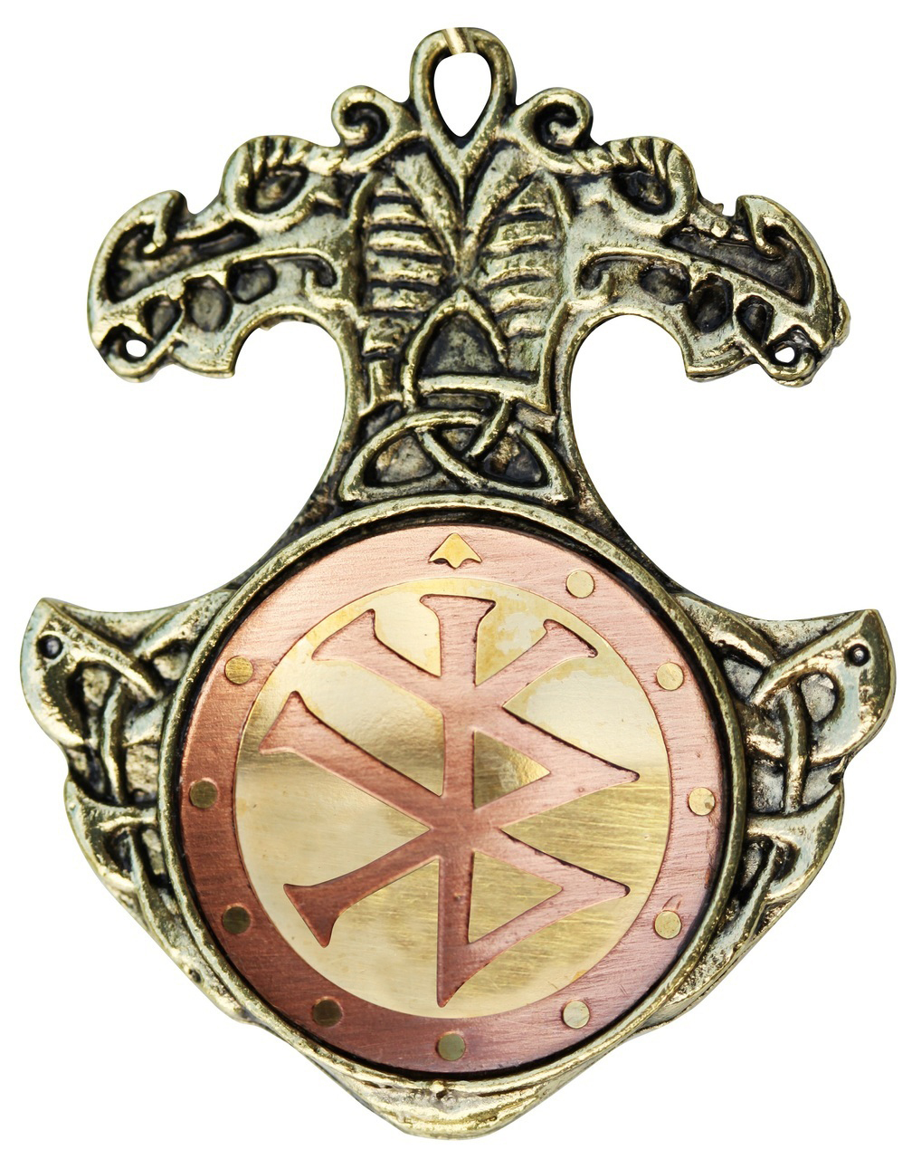 Руническая вязь Сила воли Bindrune for Willpower