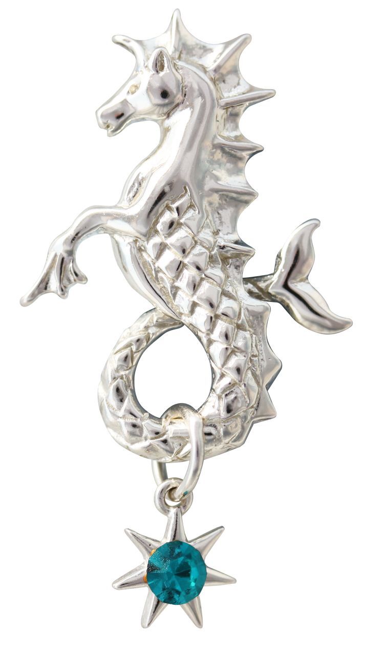 Подвеска Конек Посейдона для привлечения дружбы