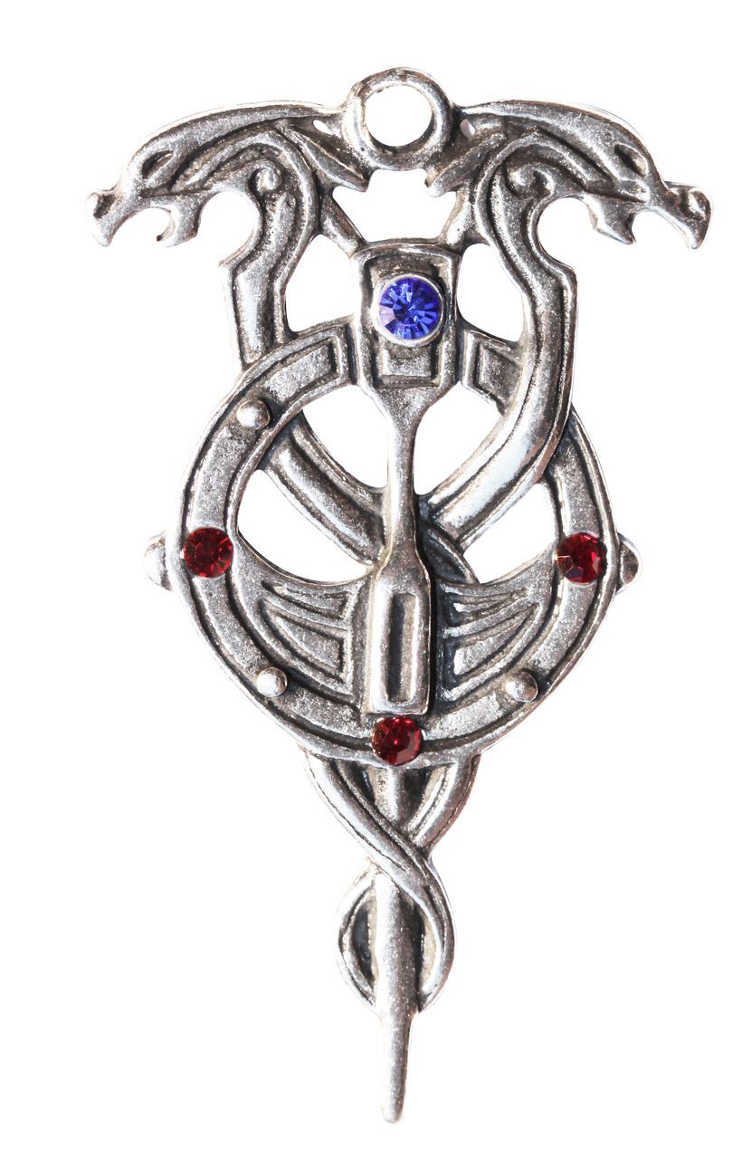 Подвеска Посох Мюрддин