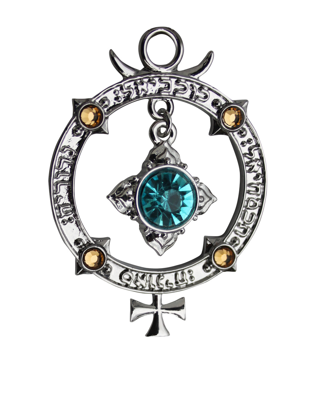 Подвеска Кольцо Меркурия