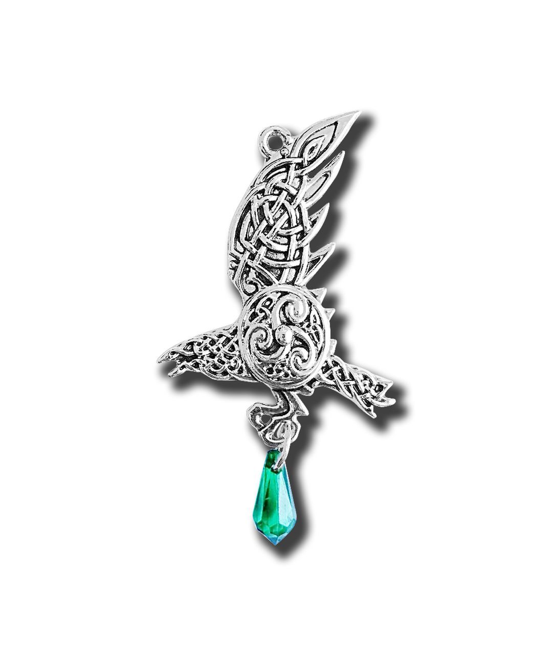 Подвеска Ворон Брана