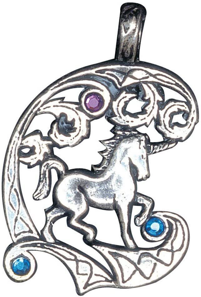 Подвеска Единорог