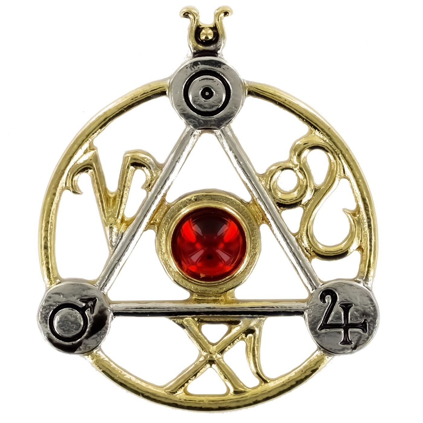 Талисман - Открытка Огонь