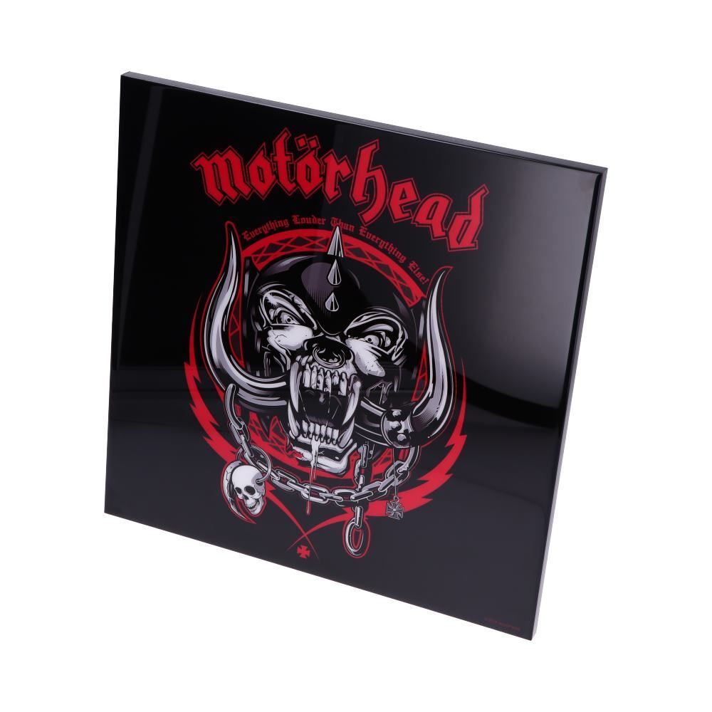 Панно Motorhead-Everything Louder Crystal Clear Pic