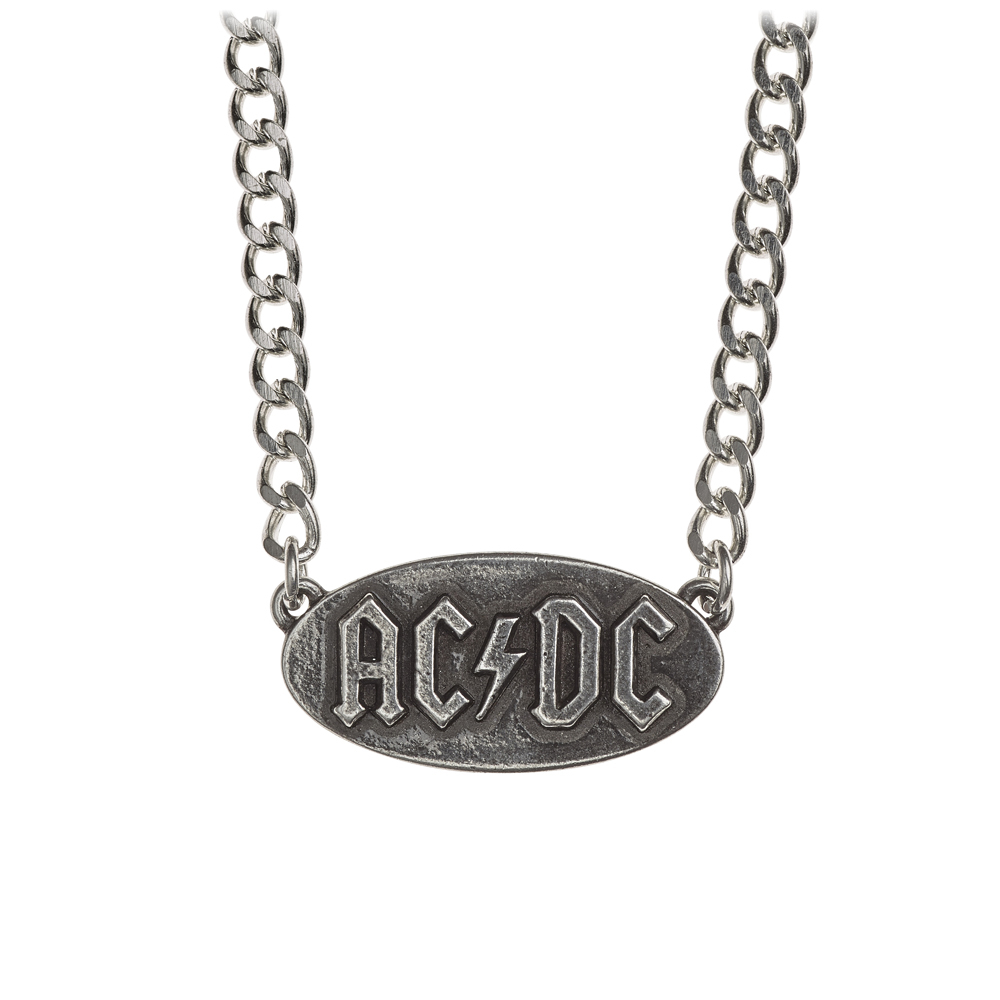 Подвеска Ac/dc Oval