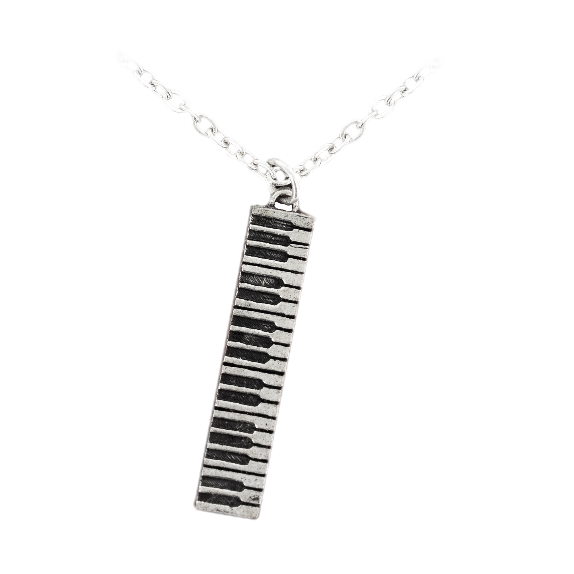 Подвеска Клавиши