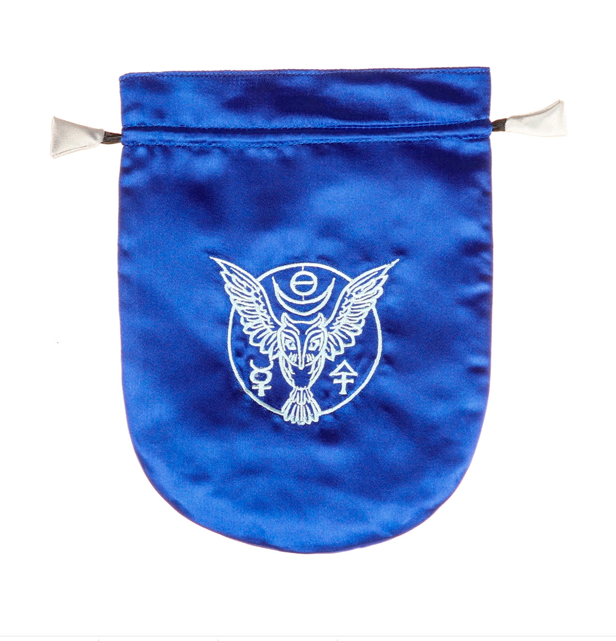 Мешочек для карт Таро Руническая Сова