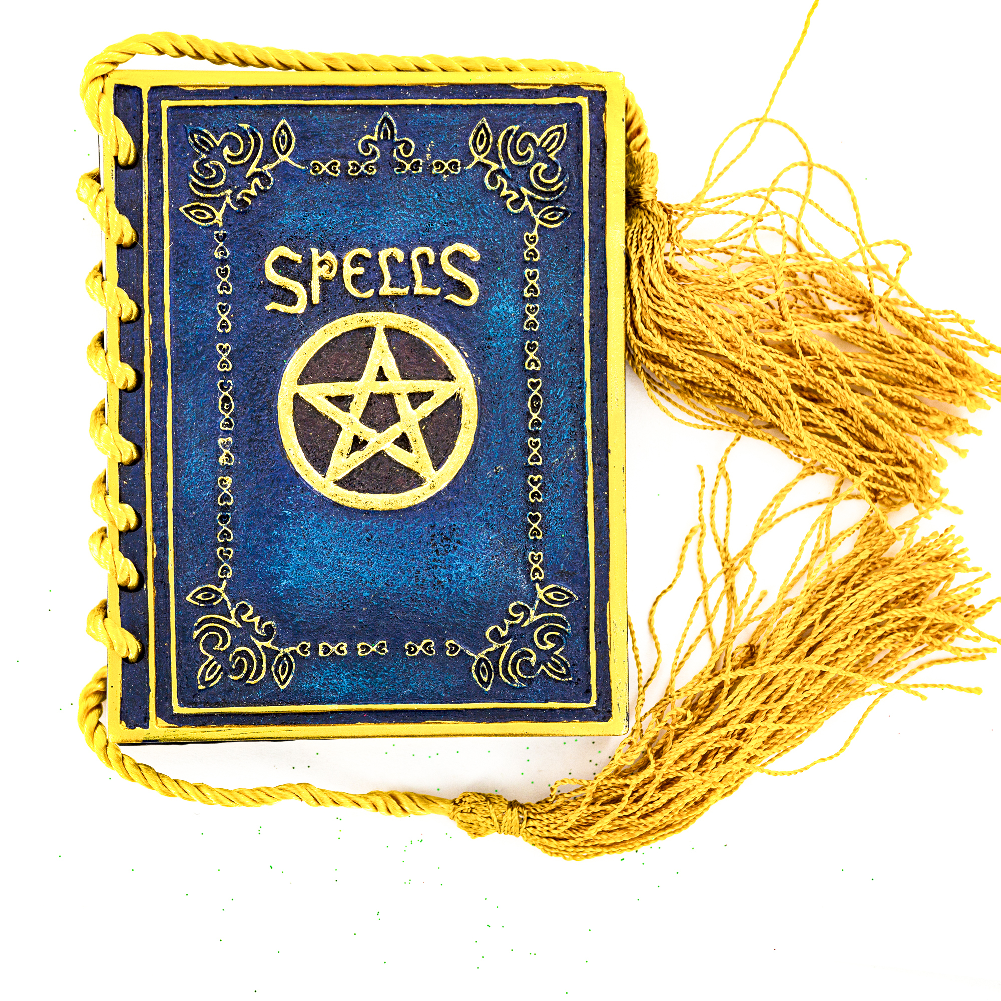 Блокнот Пентаграмма