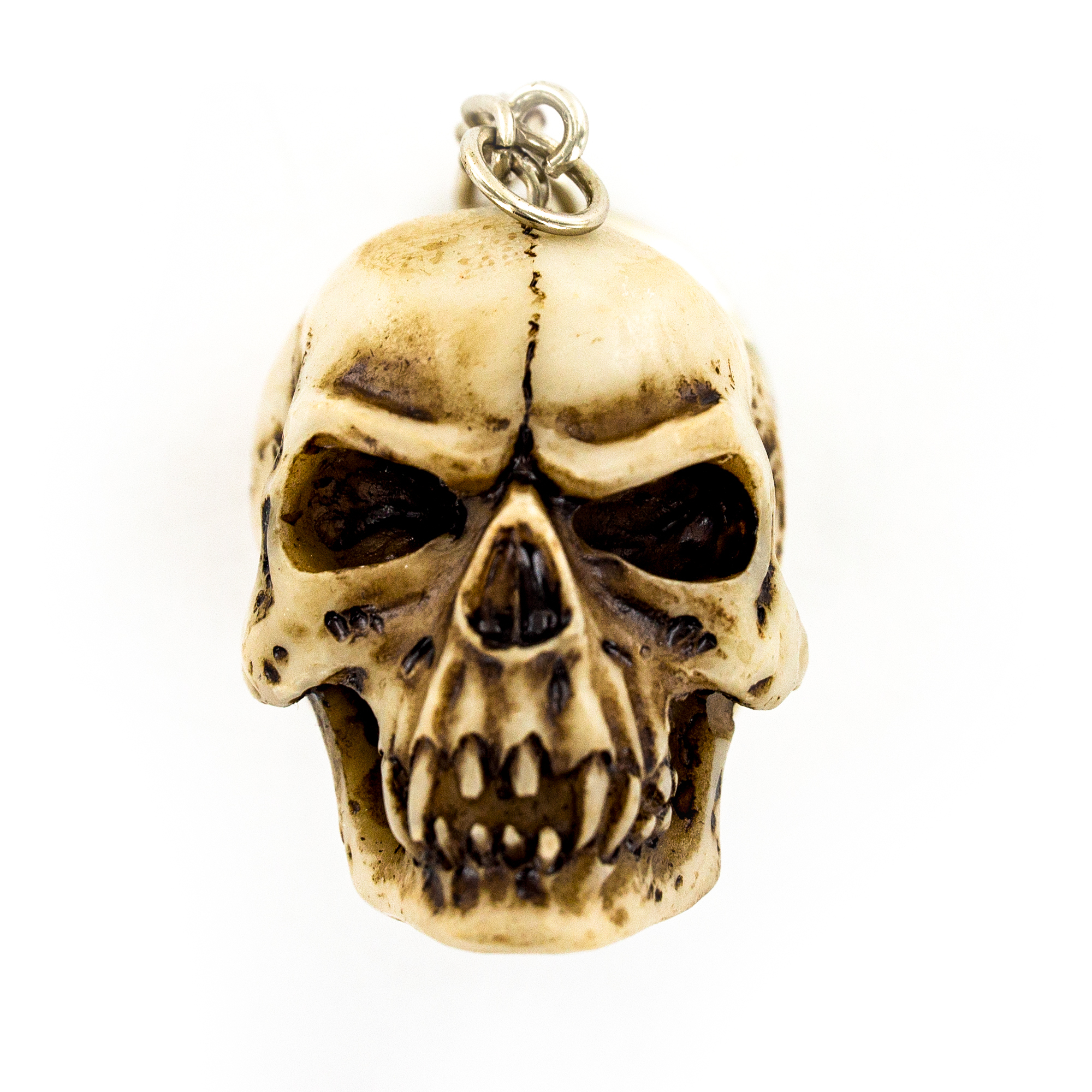 Брелок Череп