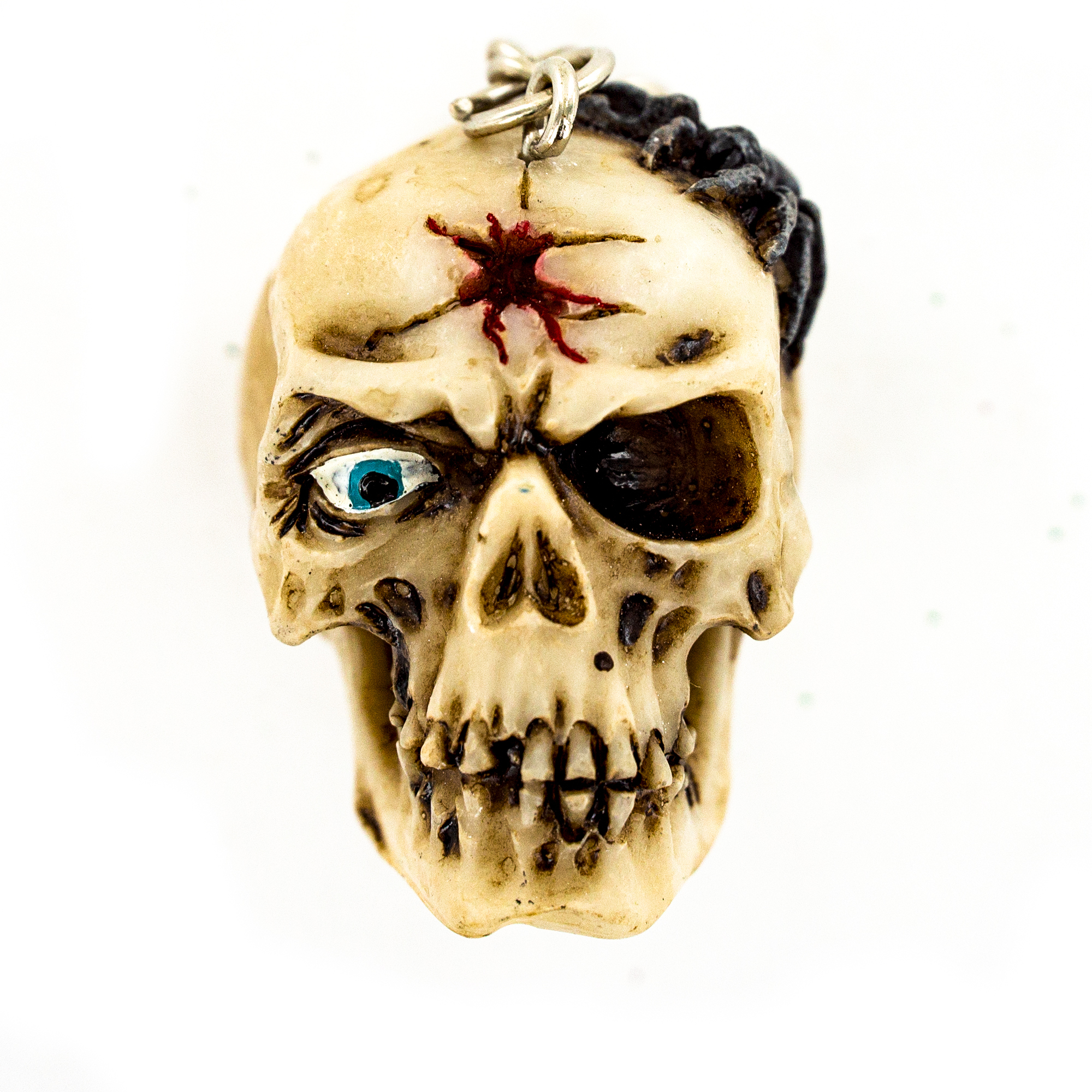 Брелок Череп Мертвец