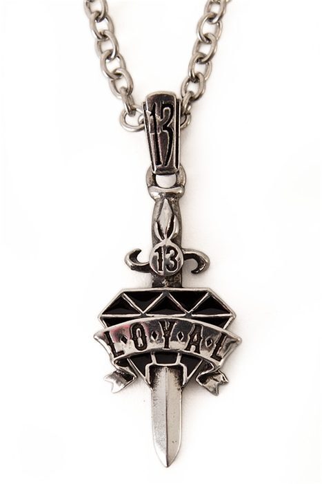 Подвеска Верный алмаз