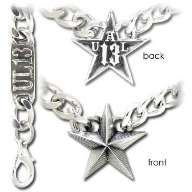 Подвеска морская звезда