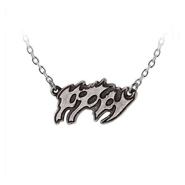 Подвеска Poppy: Logo