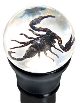 Рукоятка переключения передач «Скорпион»