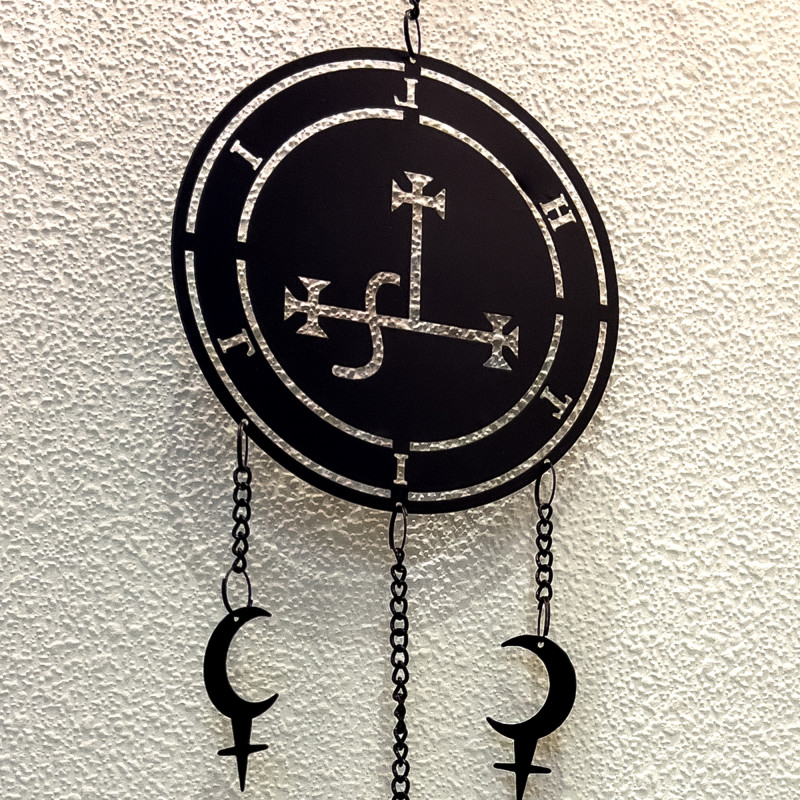 Подвесное украшение Печать Лилит