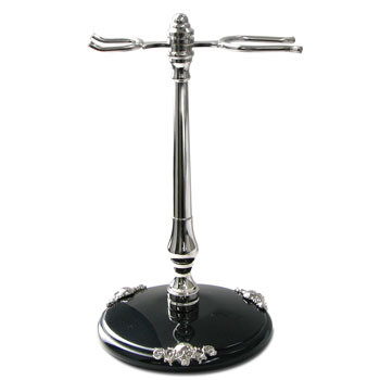 Подставка для помазка и бритвы Rasura Arta.