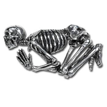 Пряжка для ремня Посвящение