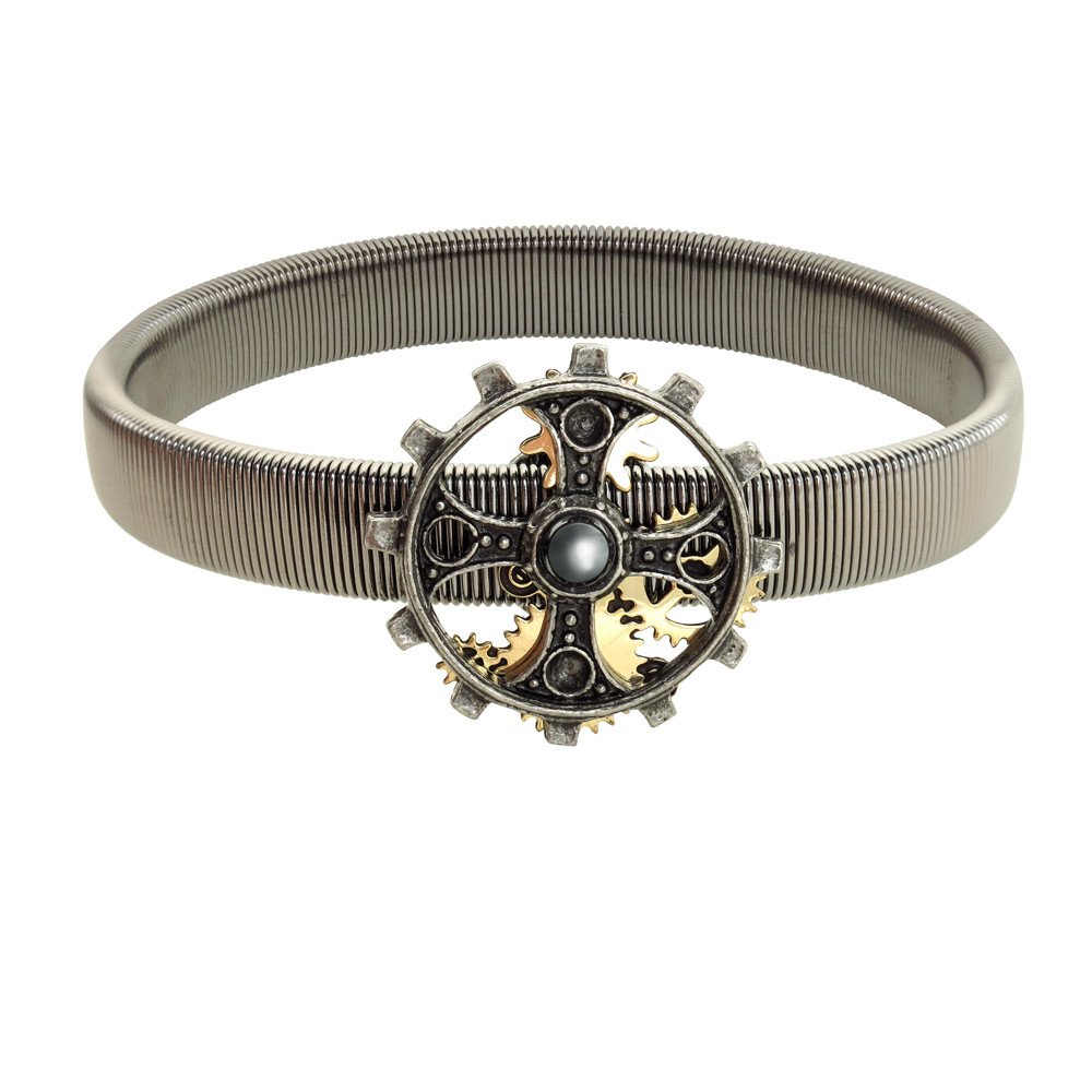 Браслет  Крест литейщика