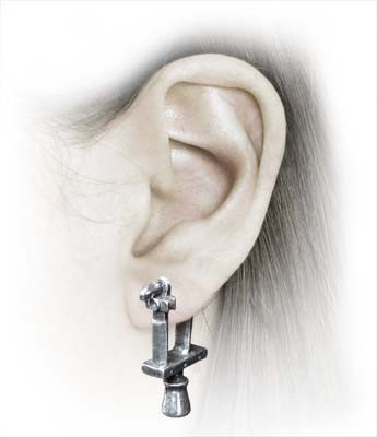 Серьга Рубильник Игоря