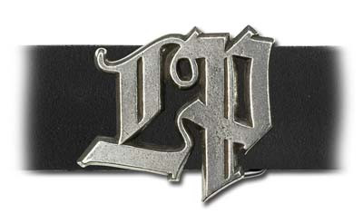 Пряжка Linkin Park