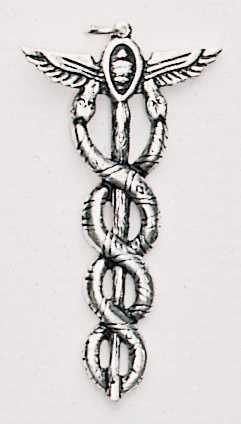 Подвеска Кадуцей