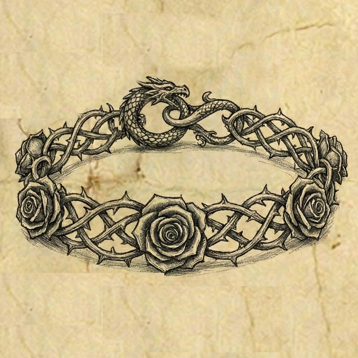 Браслеты на цепочке