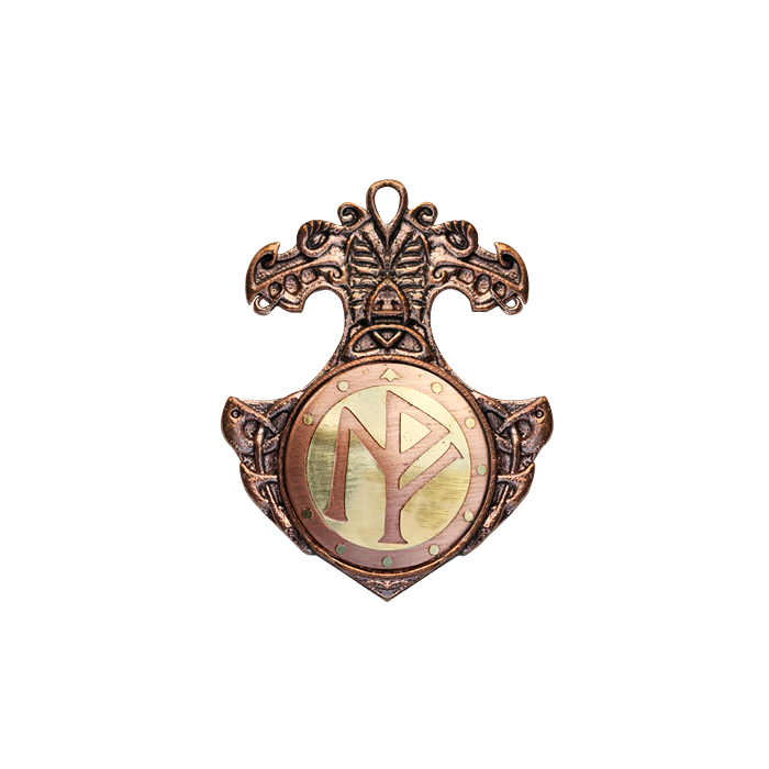 Подвеска Руна Идеальная любовь