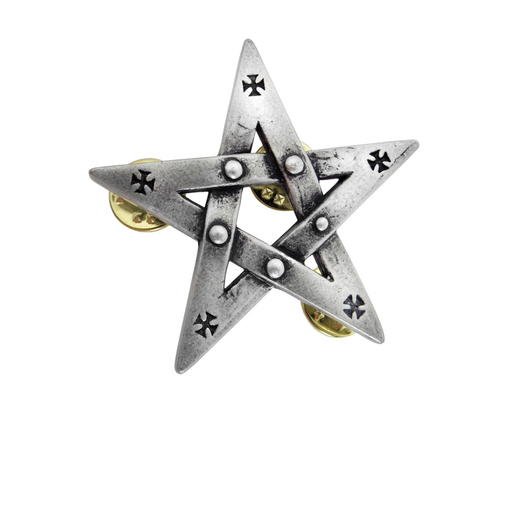 Значок Пентаграция