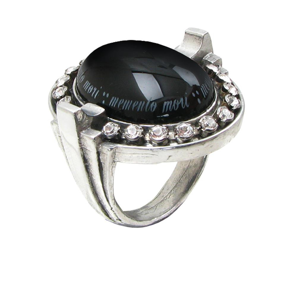 Mori Noir Ring