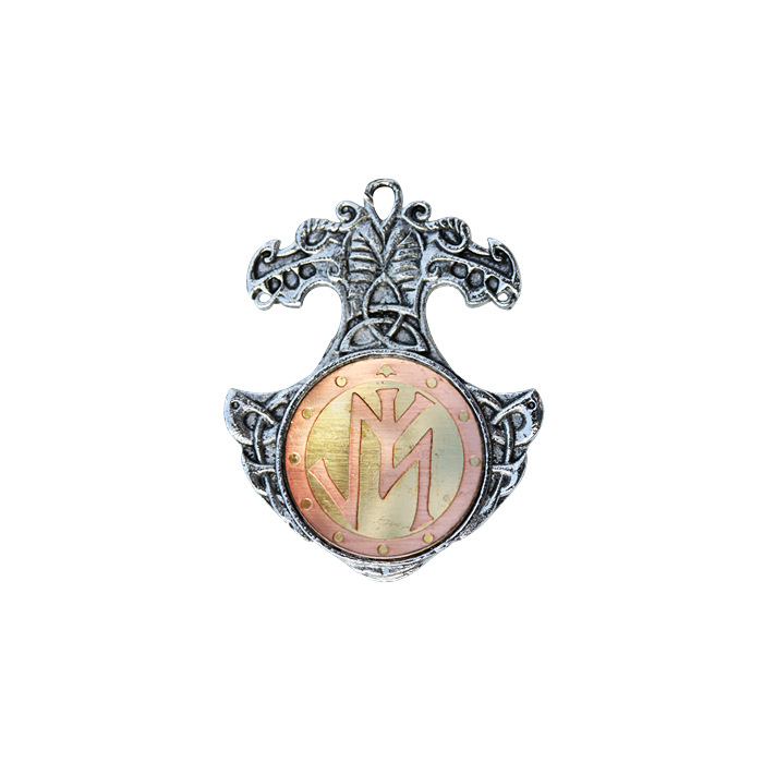 Подвеска Руна Уверенность